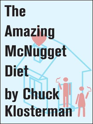 cover image of The Amazing McNugget Diet